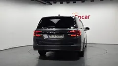 2023 Honda Odyssey 3.5, серый — фото 4