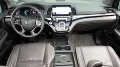2023 Honda Odyssey 3.5, серый — фото 7