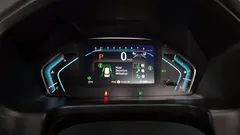 2023 Honda Odyssey 3.5, серый — фото 8