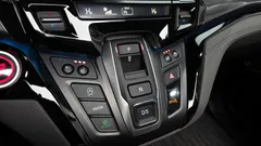 2023 Honda Odyssey 3.5, серый — фото 9