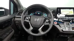 2023 Honda Odyssey 3.5, серый — фото 17