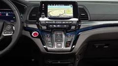 2023 Honda Odyssey 3.5, серый — фото 18