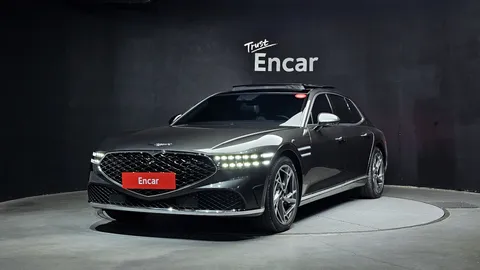2023 Genesis G90 Gasoline 3.5 Turbo AWD