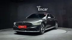 2023 Genesis G90 Gasoline 3.5 Turbo AWD — фото 1