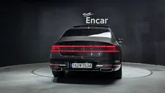 2023 Genesis G90 Gasoline 3.5 Turbo AWD — фото 4