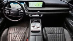 2023 Genesis G90 Gasoline 3.5 Turbo AWD — фото 7