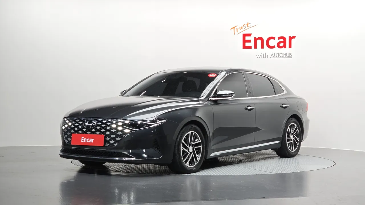 2021 Hyundai Grandeur 2.5