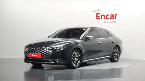 2021 Hyundai Grandeur 2.5