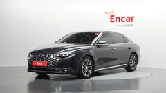 2021 Hyundai Grandeur 2.5, серый — фото 1