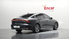 2021 Hyundai Grandeur 2.5, серый — фото 2