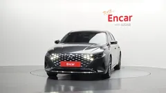 2021 Hyundai Grandeur 2.5, серый — фото 3