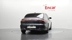 2021 Hyundai Grandeur 2.5, серый — фото 4