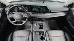 2021 Hyundai Grandeur 2.5, серый — фото 7