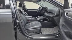 2021 Hyundai Grandeur 2.5, серый — фото 11