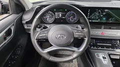 2021 Hyundai Grandeur 2.5, серый — фото 13