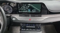 2021 Hyundai Grandeur 2.5, серый — фото 15