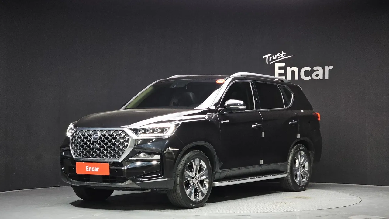 2023 SsangYong Rexton Diesel 2.2 4WD