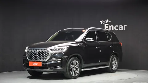 2023 SsangYong Rexton Diesel 2.2 4WD