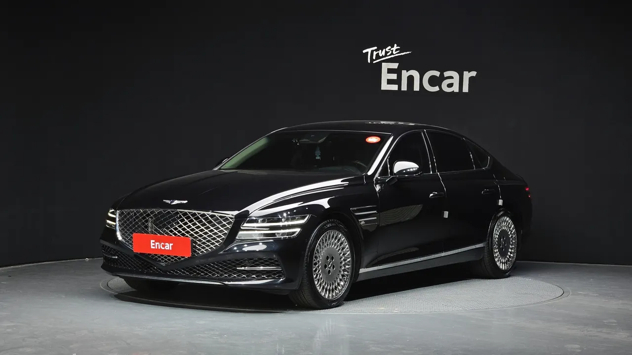 2023 Genesis G80 Gasoline 3.5 Turbo 2WD