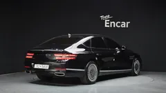 2023 Genesis G80 Gasoline 3.5 Turbo 2WD — фото 2