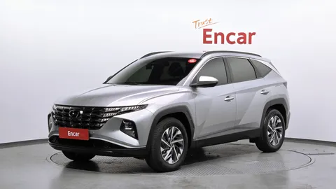 2023 Hyundai Tucson Gasoline 1.6 Turbo 2WD