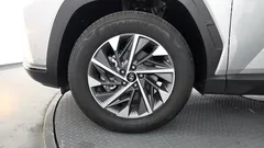 2023 Hyundai Tucson Gasoline 1.6 Turbo 2WD, серебристый — фото 5
