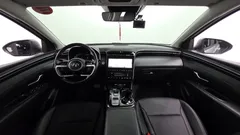 2023 Hyundai Tucson Gasoline 1.6 Turbo 2WD, серебристый — фото 7