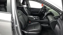 2023 Hyundai Tucson Gasoline 1.6 Turbo 2WD, серебристый — фото 10