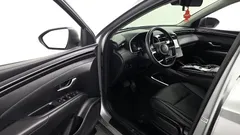 2023 Hyundai Tucson Gasoline 1.6 Turbo 2WD, серебристый — фото 11