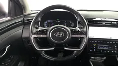 2023 Hyundai Tucson Gasoline 1.6 Turbo 2WD, серебристый — фото 13