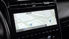2023 Hyundai Tucson Gasoline 1.6 Turbo 2WD, серебристый — фото 14
