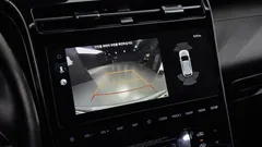 2023 Hyundai Tucson Gasoline 1.6 Turbo 2WD, серебристый — фото 15