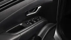 2023 Hyundai Tucson Gasoline 1.6 Turbo 2WD, серебристый — фото 17