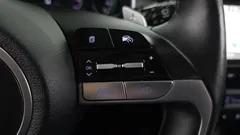 2023 Hyundai Tucson Gasoline 1.6 Turbo 2WD, серебристый — фото 19