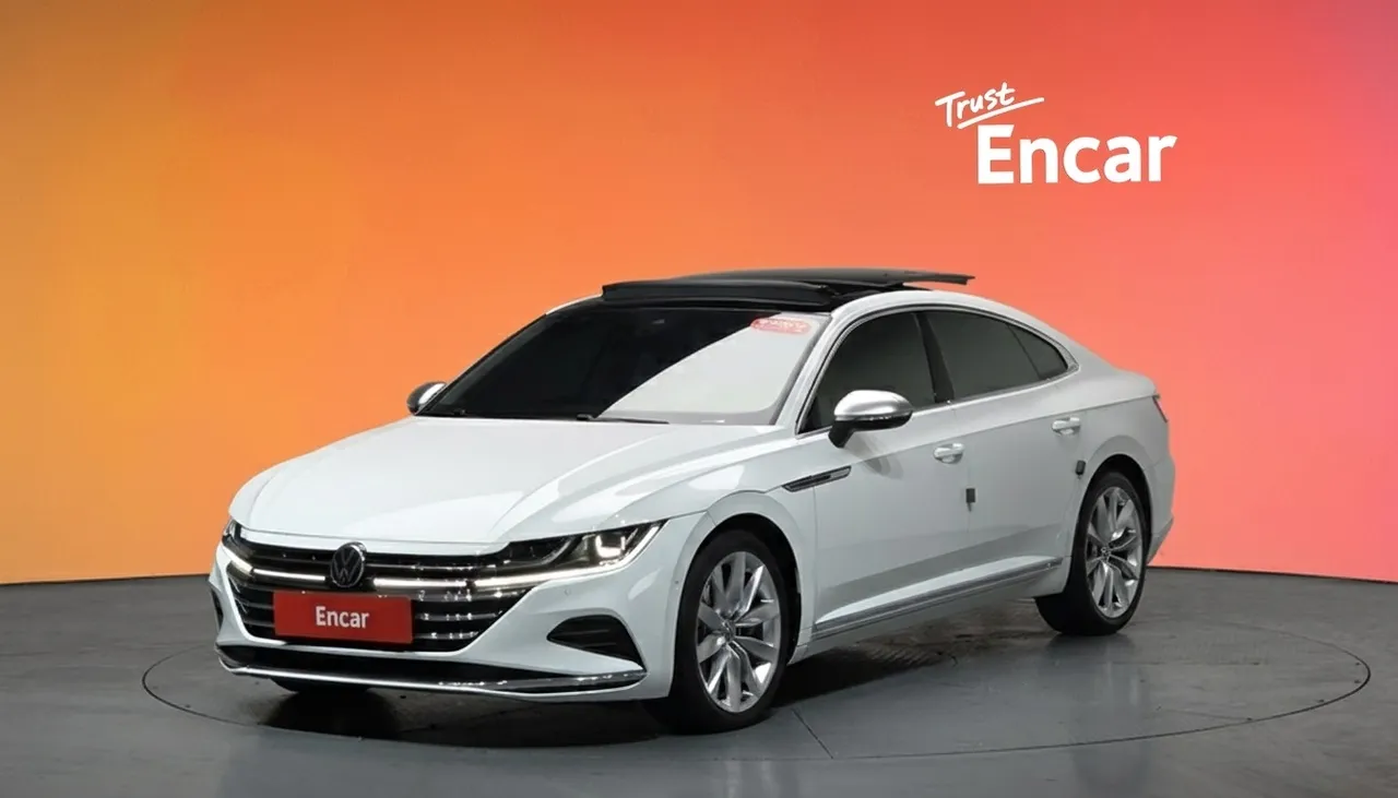 2022 Volkswagen Arteon 2.0 TDI Prestige