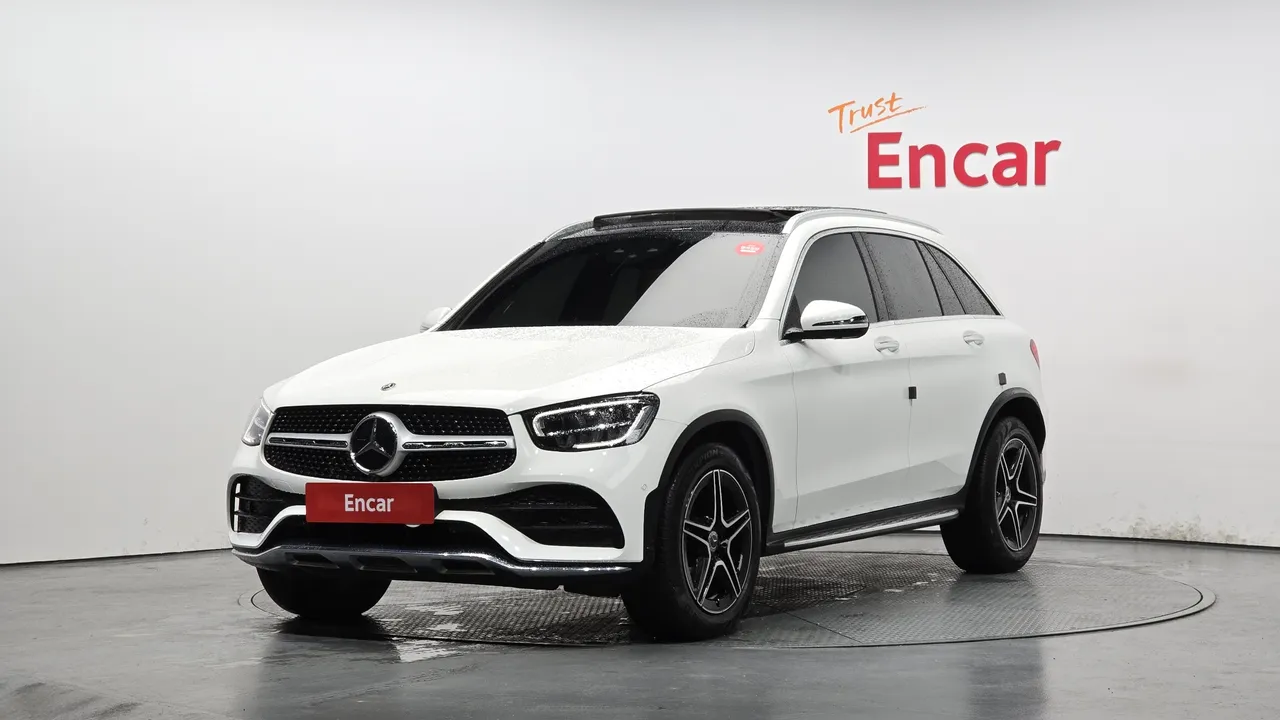 2022 Mercedes-Benz GLC-Class GLC300 4MATIC