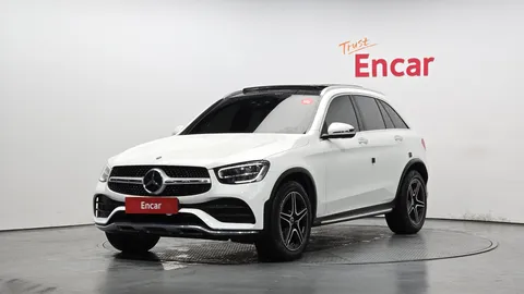 2022 Mercedes-Benz GLC-Class GLC300 4MATIC