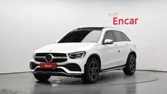 2022 Mercedes-Benz GLC-Class GLC300 4MATIC — фото 1
