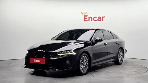2023 Kia K5 Prestige
