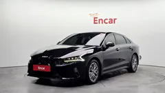 2023 Kia K5 Prestige, чёрный — фото 1