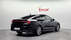 2023 Kia K5 Prestige, чёрный — фото 2