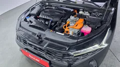 2023 Kia K5 Prestige, чёрный — фото 6