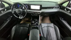 2023 Kia K5 Prestige, чёрный — фото 7