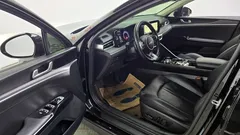 2023 Kia K5 Prestige, чёрный — фото 10