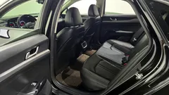 2023 Kia K5 Prestige, чёрный — фото 11