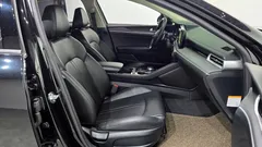2023 Kia K5 Prestige, чёрный — фото 12