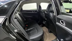 2023 Kia K5 Prestige, чёрный — фото 13