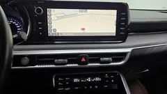 2023 Kia K5 Prestige, чёрный — фото 18