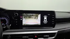 2023 Kia K5 Prestige, чёрный — фото 19