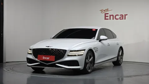 2022 Genesis G80 Gasoline 2.5 Turbo AWD